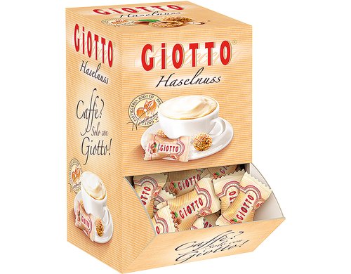 Ferrero Giotto Haselnuss 516 g