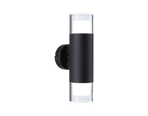 Paulmann Selection Bathroom Wand-/Deckenleu Kame IP44 3000K 2x460lm 230V 2x4W Sig