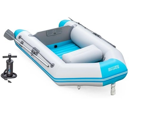 Bestway Corinth Elite Sport Boat Set 230 x 130 x 33 cm