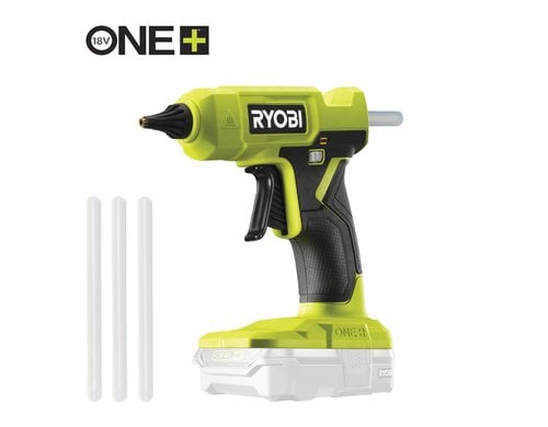 Akku-Heissklebepistole RGLU18-0 18 V, 12 mm, ohne Akku und Ladegerät