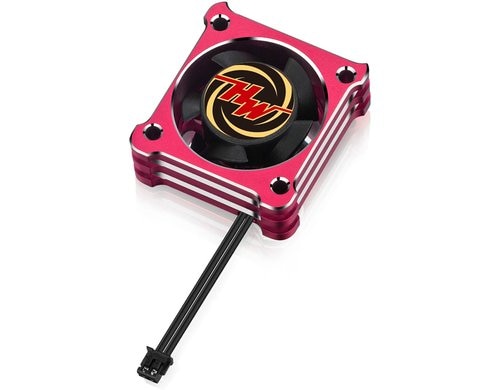 Hobbywing Lüfter Xerun XD10 Pro-RED 30x30x10