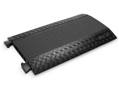 Defender Midi 4 Blk Kabelbrücke 4 Kanäle, schwarz