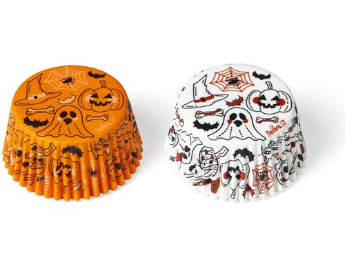 Decora Backförmchen Geist 36 Stück