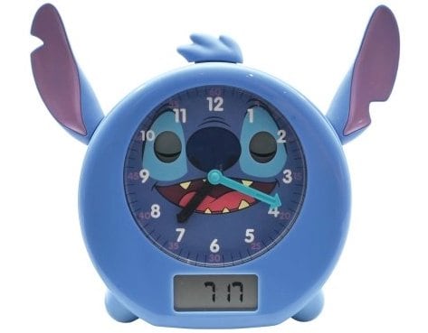 Mein pädagogischer Nachtbegleiter Stitch