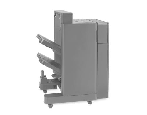HP Finisher Booklet Maker Locher - (CZ999A) Kapazität: 3150 Blatt