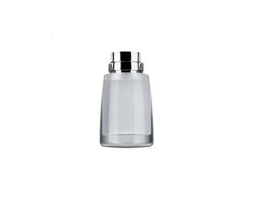 Paulmann URail Ceiling Safira 1x5,2W Chrom/Klar/Satin 230V Metall/Acryl