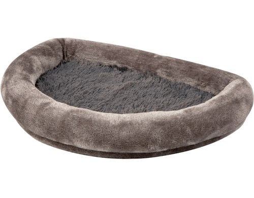 Kerbl Fensterliegebett 55x35cm grau variabel einstellbar