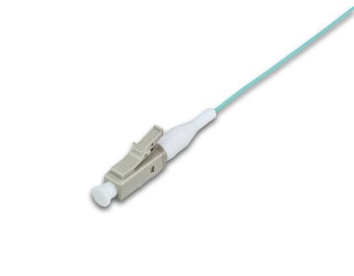 Lightwin Faserpigtail, LC, Multimode, 50/125µm, 2.0m, OM3