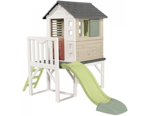 Smoby Life Spielhaus Stelzen
