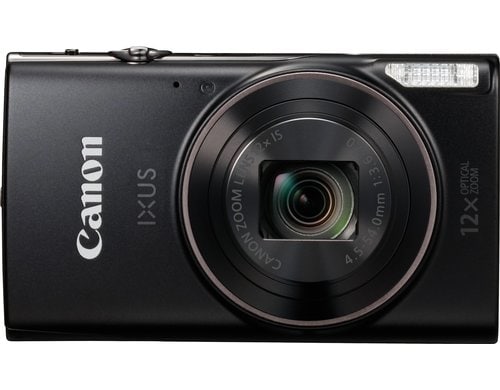 Canon digital IXUS 285 HS A schwarz, 20 MP 12x opt. (25-300mm) , 3.0 LCD-TFT
