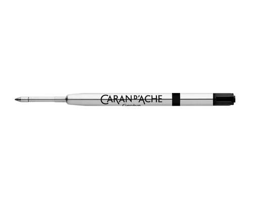 Caran d'Ache Roller Mine 849 Medium Schwarz
