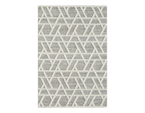 Conceptum Hypnose Teppich Sevilla 5508 100% Polypropylen, 120 x 180 cm, H:17mm