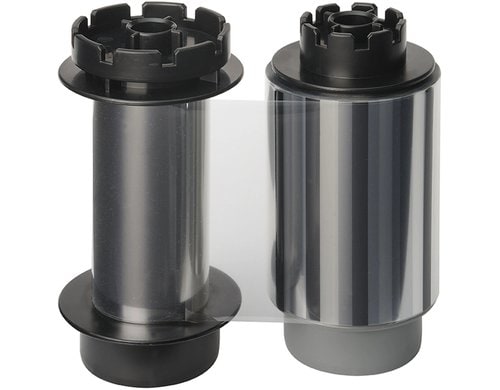 Evolis Avansia Clear RT Film 500 Kartenseiten