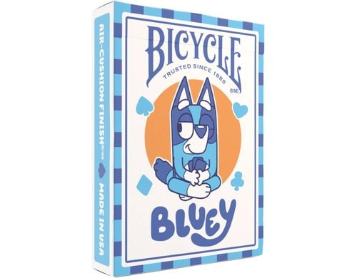 Bicycle Bluey