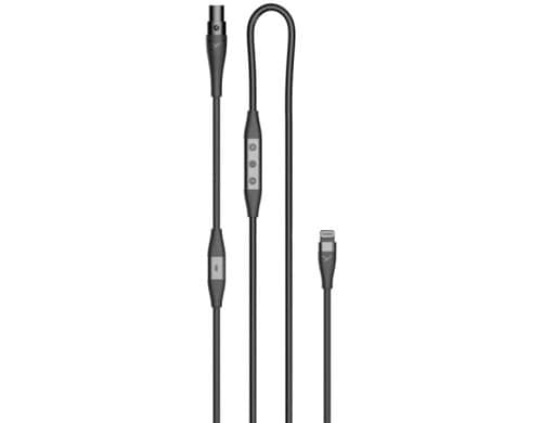 Beyerdynamic PRO X Lightning Cable 1.6m Anschlusskabel für Pro(X) mit DAC
