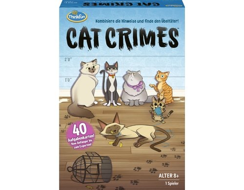 Cat Crimes