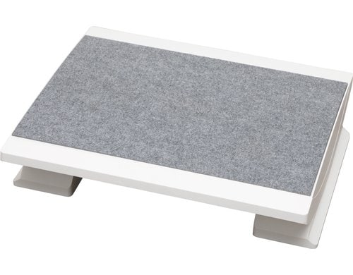 Maul Fussstütze ergonomisch MAULpro 45x39cm, weiss