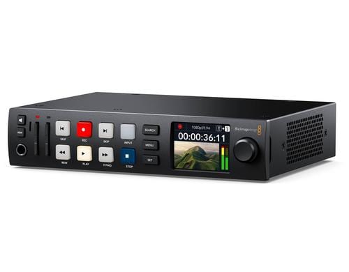 Blackmagic HyperDeck Studio HD Plus