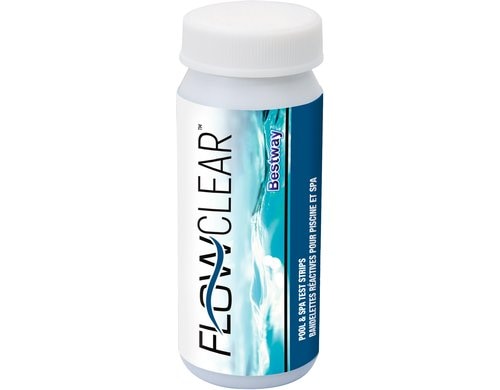 Bestway 3-in-1-Teststreifen 50 Stück