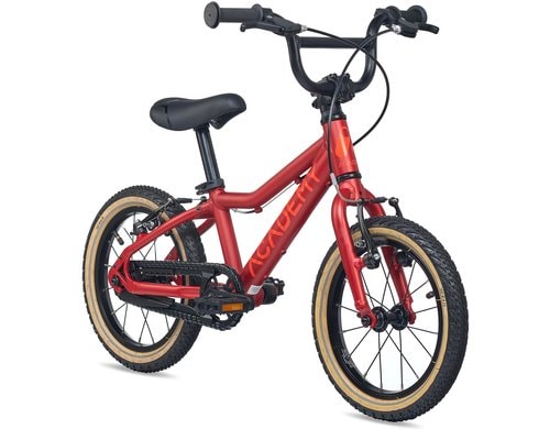 ACADEMY Grade 2 red, 14 Kindervelo