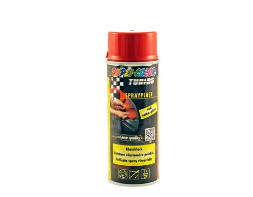 Dupli Color Sprayplast rot glanz 400ml