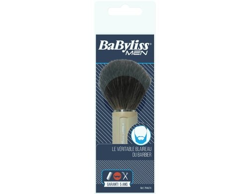 BaByliss MEN Le Véritable Blaireau du Barbier 794674