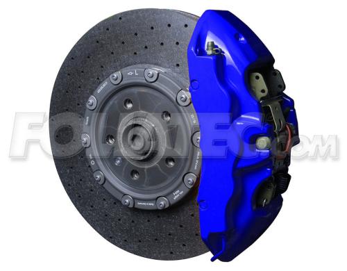 Foliatec Bremssattel lack Set blau