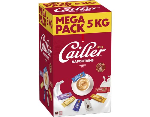 Cailler Napolitais Mischung 5 kg