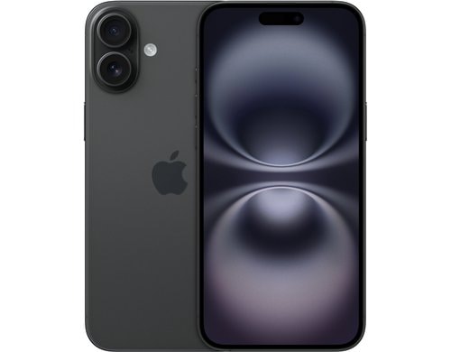 Apple iPhone 16 Plus schwarz 128GB
