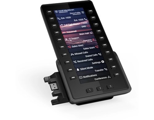 Gigaset P800 Key PRO USB-Zusatztastenfeld, Farbdisplay