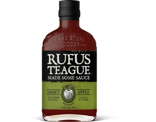 BBQ Sauce Smoky Apple 432 g