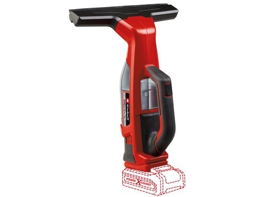 Einhell-Akku-Fensterreiniger BRILLIANTO Akku-Fensterreiniger