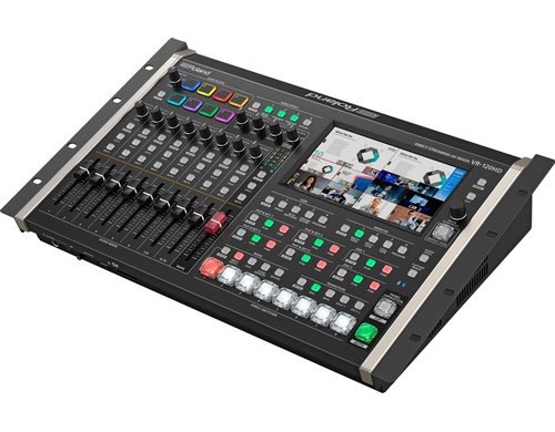 Roland VR-120HD DIRECT STREAMING AV MIXER