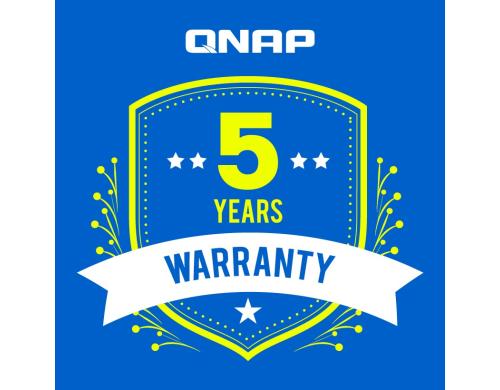 QNAP Garantieverlängerung - 3 auf 5 Jahre LIC-NAS-EXTW-RED-2Y-EI, Electronic copy