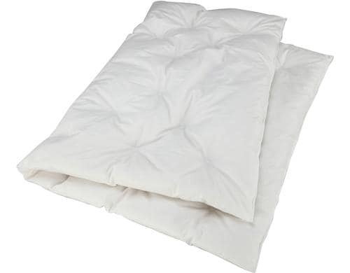 Albis Kinder-Daunenduvet 100 x 135 cm, Füllgewicht 330 g