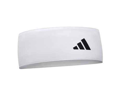 Adidas Headband - White White