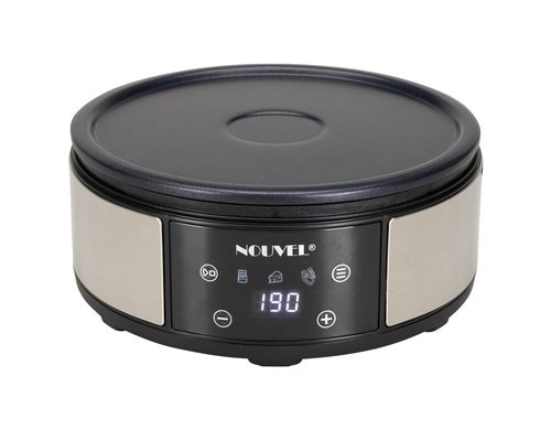 Nouvel Rechaud Future 230V, 1200W, LED