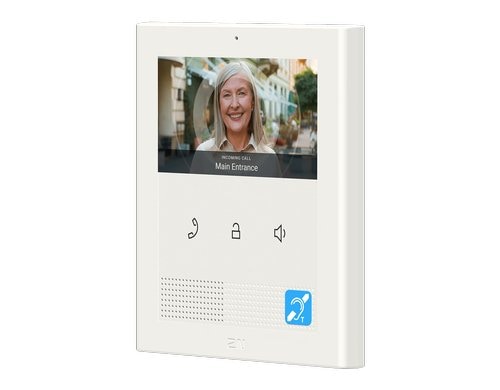 2N Clip 2Wire2IP Induction Innensprechstelle, 4, 2 Draht zu IP