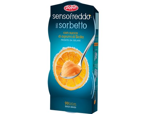 Sensofreddo Sorbetto Zitrus 200ml