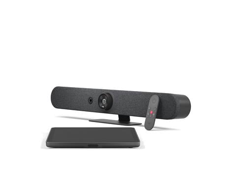 Logitech Small Room Bundle Rally Bar Mini, Tap IP