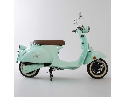 Evess E-Roller Farbe: Green