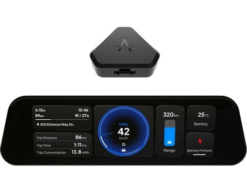 Dash Bundle 2018 - 2020 Models Für Tesla 9.6 Display