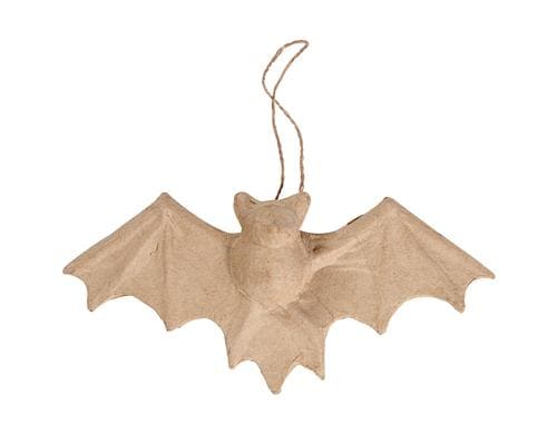 Creativ Company Pappfigur Fledermaus 3.5 x 10 x 22 cm