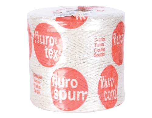 Bächi Cord Schnur Flurocord Ø 1,5 mm  600 m  Tragkraft bis 35 kg