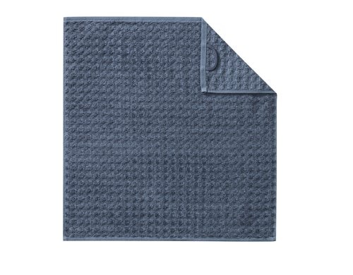 Cawö, Geschirrtuch Uni Pro 50 x 50 cm, Nach 50 x 50 cm, Nachtblau