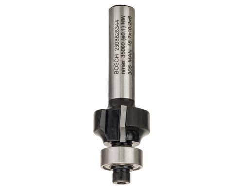 Bosch Professional Abrundfräser R1 3mm, L 10,2mm, G 53mm