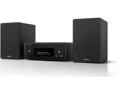 Denon CEOL N12, Netzwerk-Music-System Schwarz