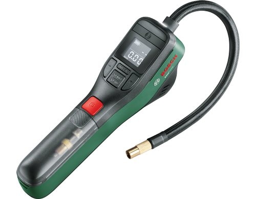 Akku-Druckluftpumpe EasyPump mit Luftpumpenadapter