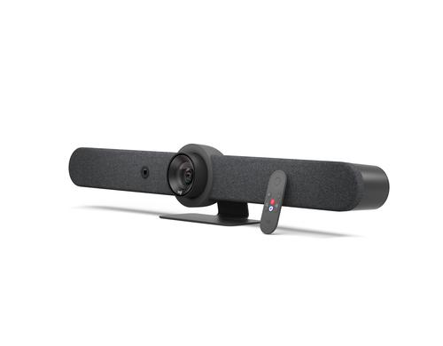 Logitech Rally Bar Graphite 3x USB, 3x HDMI, LAN, Fernbedienung