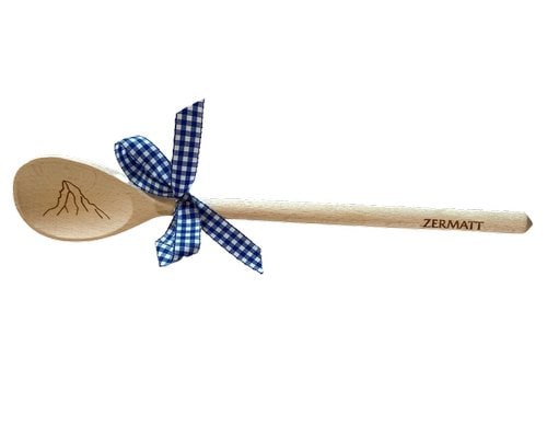 creanorm Kochlöffel Matterhorn,30cm Matterhorn Gravur